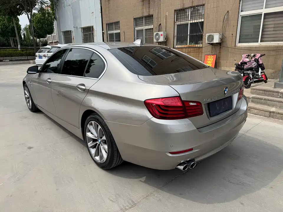 BMW 5 series
