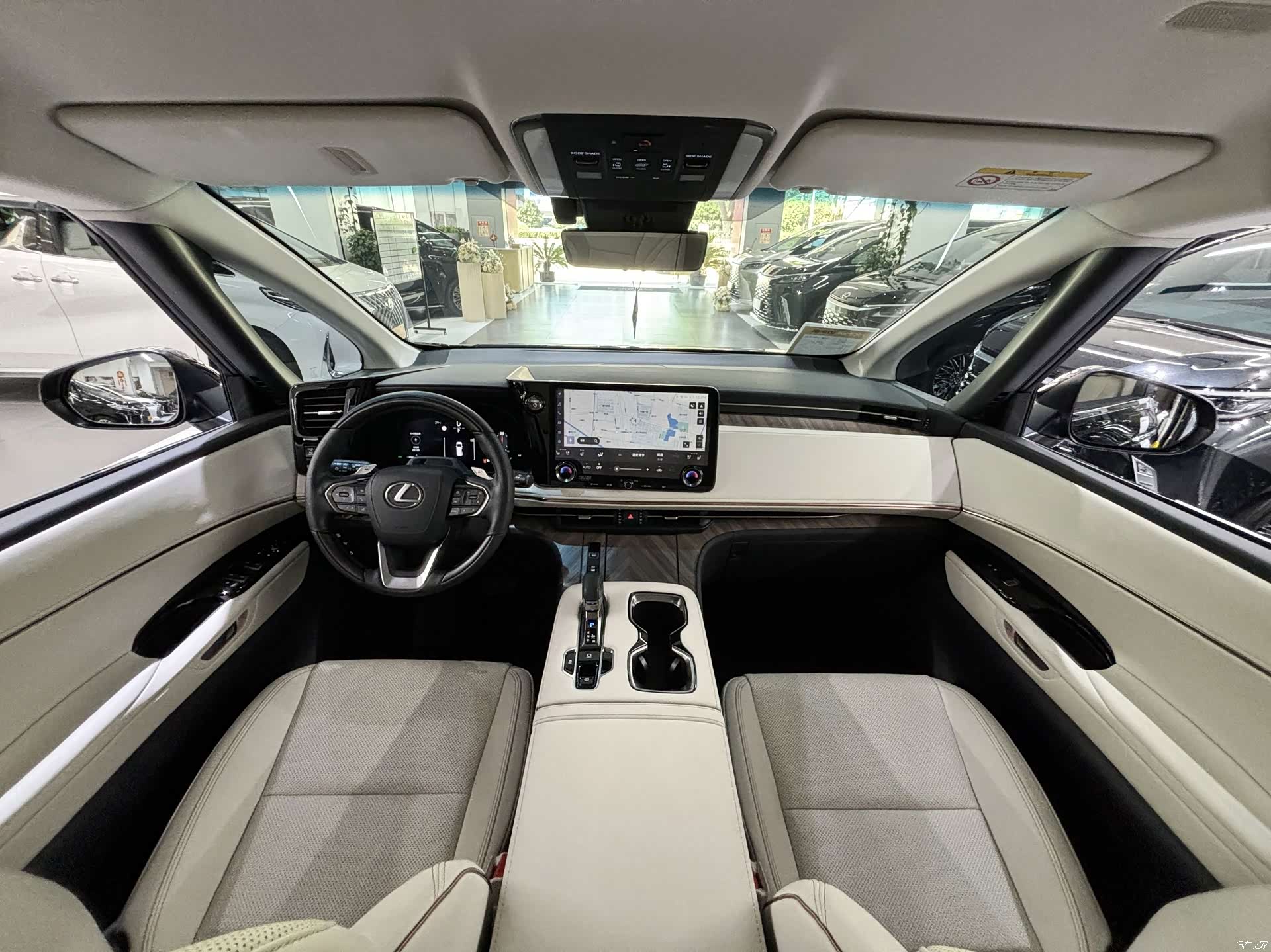 Lexus LM, 2024 18