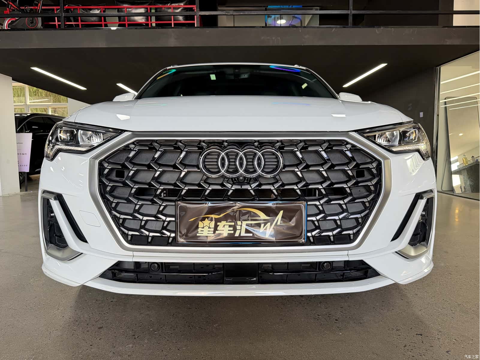 Audi Q3, 2024 2