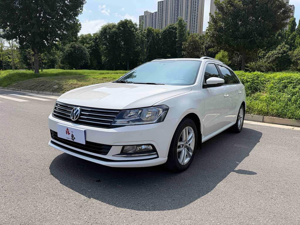Volkswagen Gran Lavida