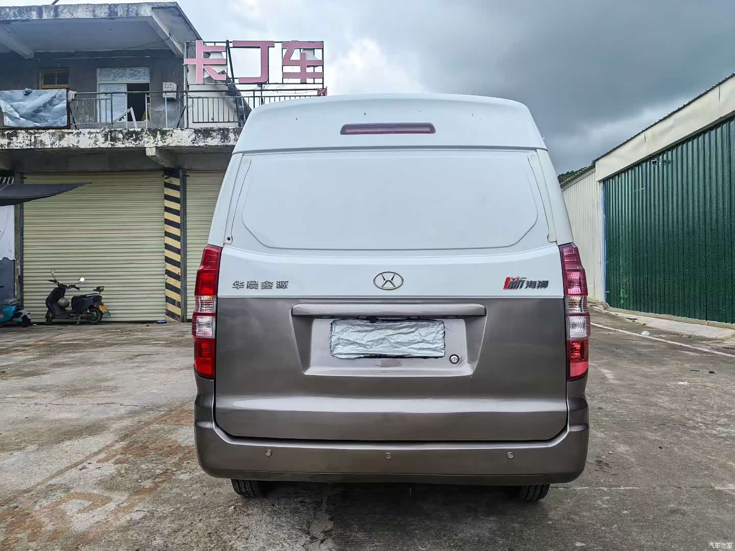 XinYuanQiChe HiAce, 2019 3