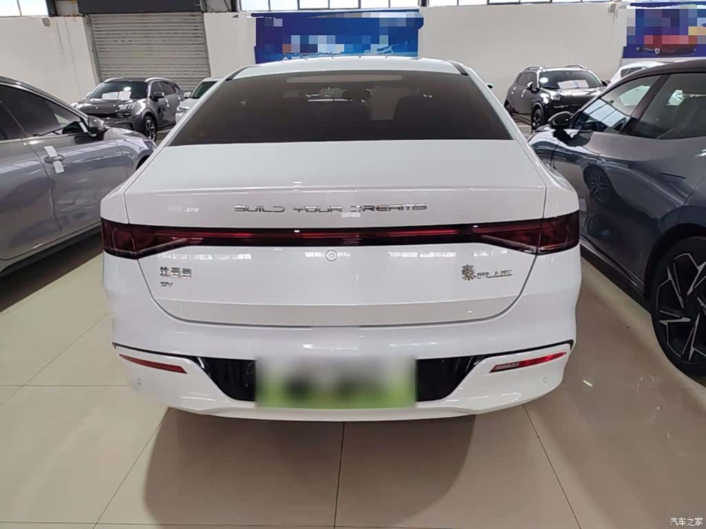 BYD Qin, 2021 6