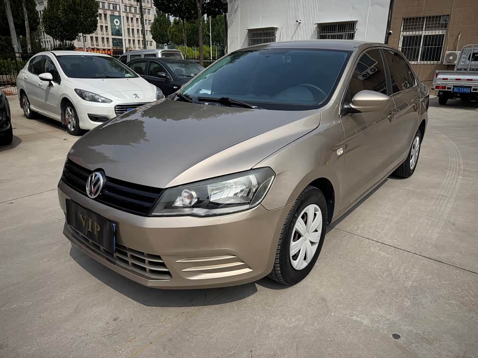 Volkswagen Jetta