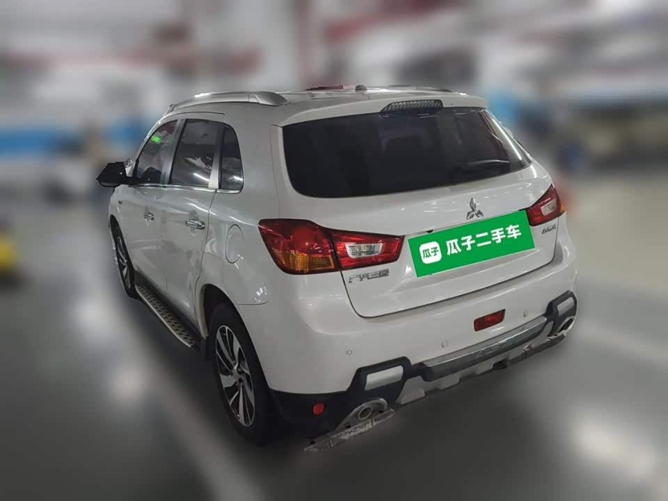 Mitsubishi Jinxuan ASX