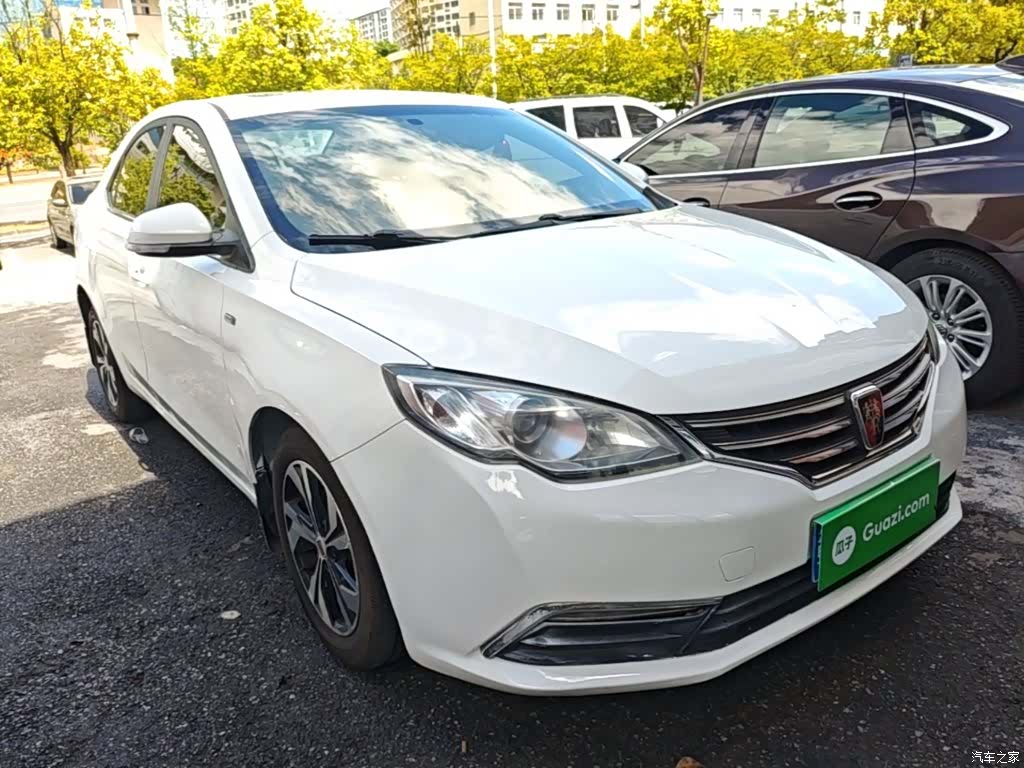 Roewe 360, 2017 4