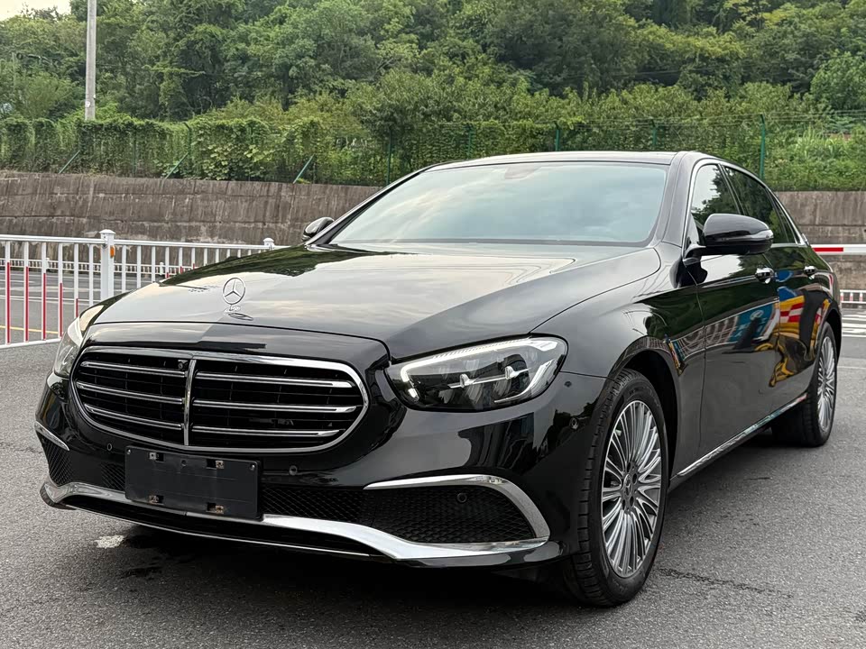 Mercedes-Benz E-class Mercedes-Benz E-class