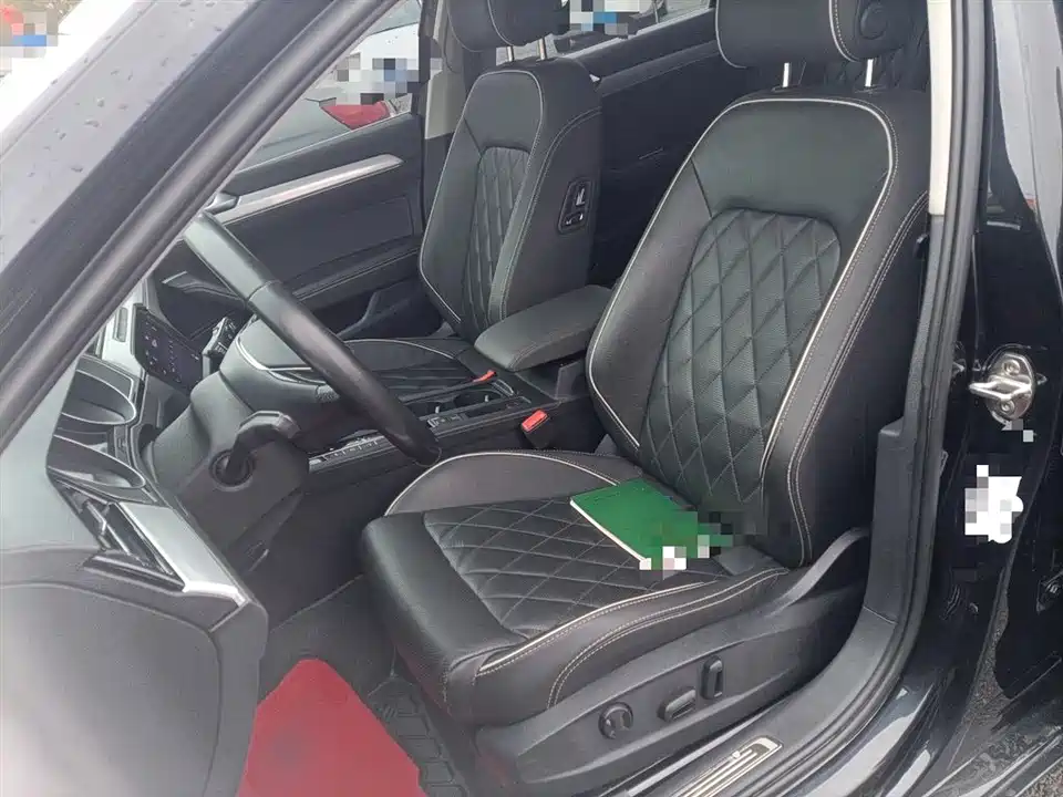 Volkswagen Magotan GTE