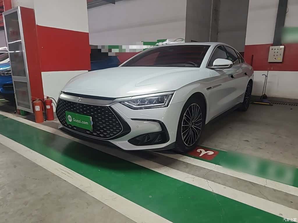 BYD Han, 2024 2