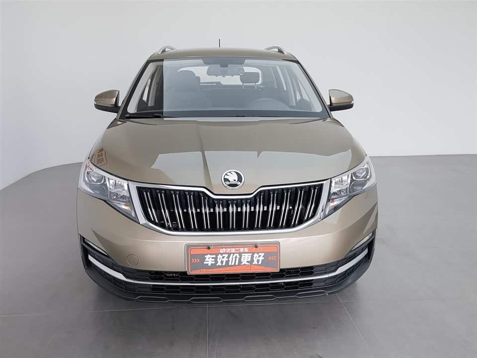 Skoda Komick Skoda Komick