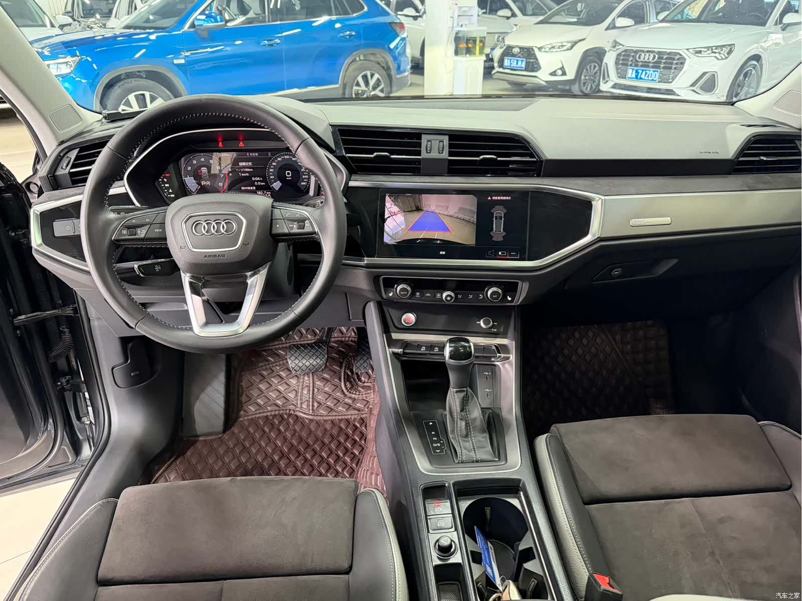 Audi Q3, 2022 16