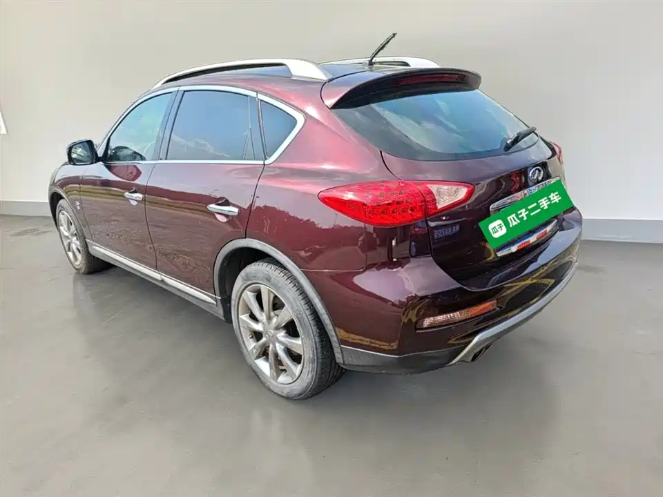 Infiniti QX50