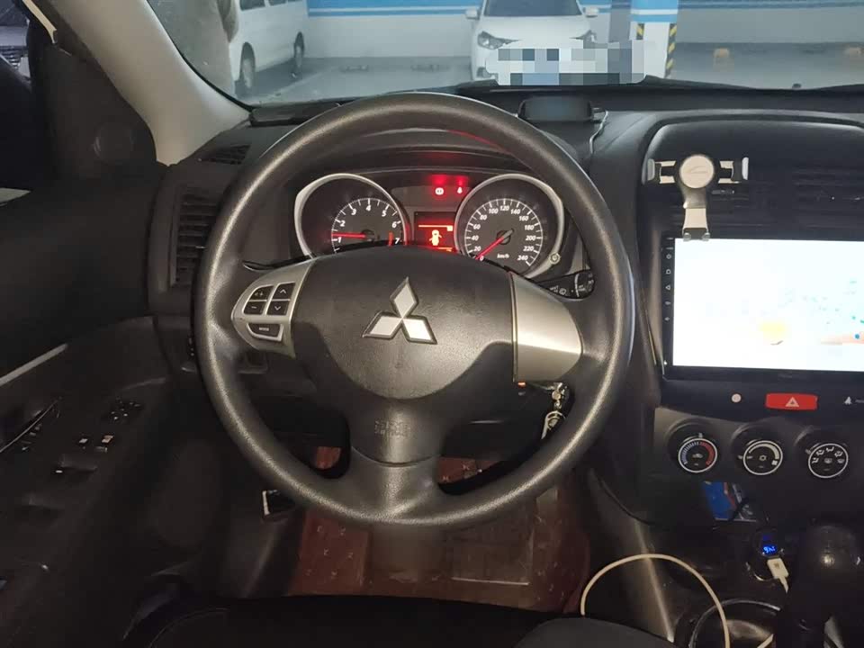 Mitsubishi Jinxuan ASX