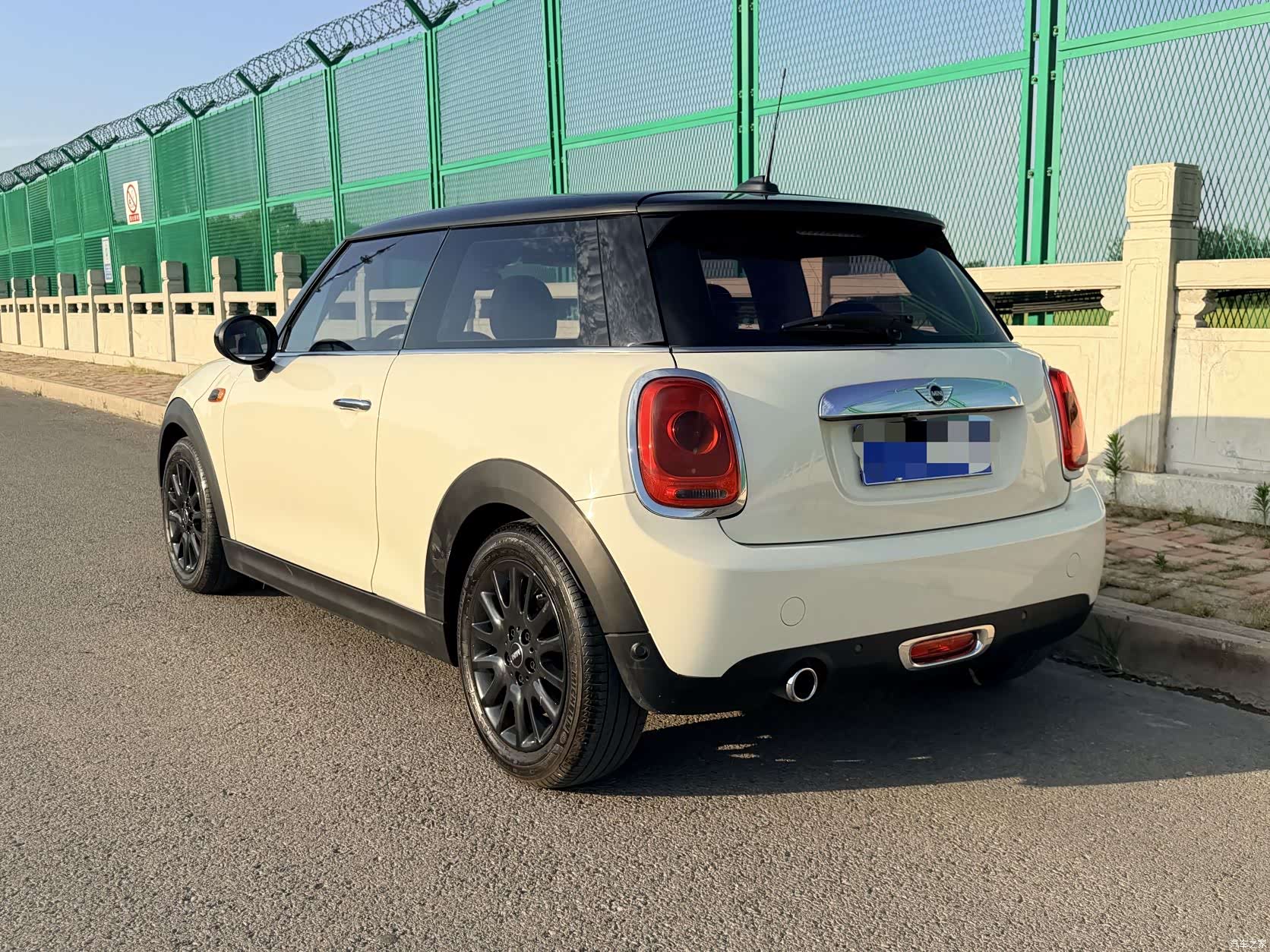 Mini ONE, 2017 все фото