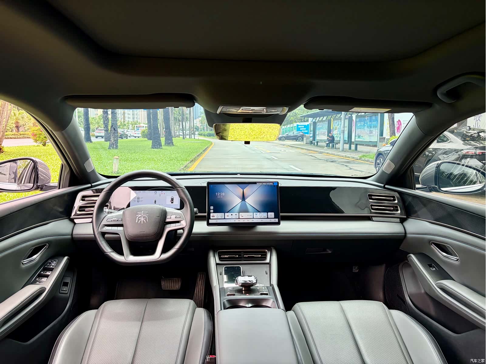 BYD Qin, 2025 11