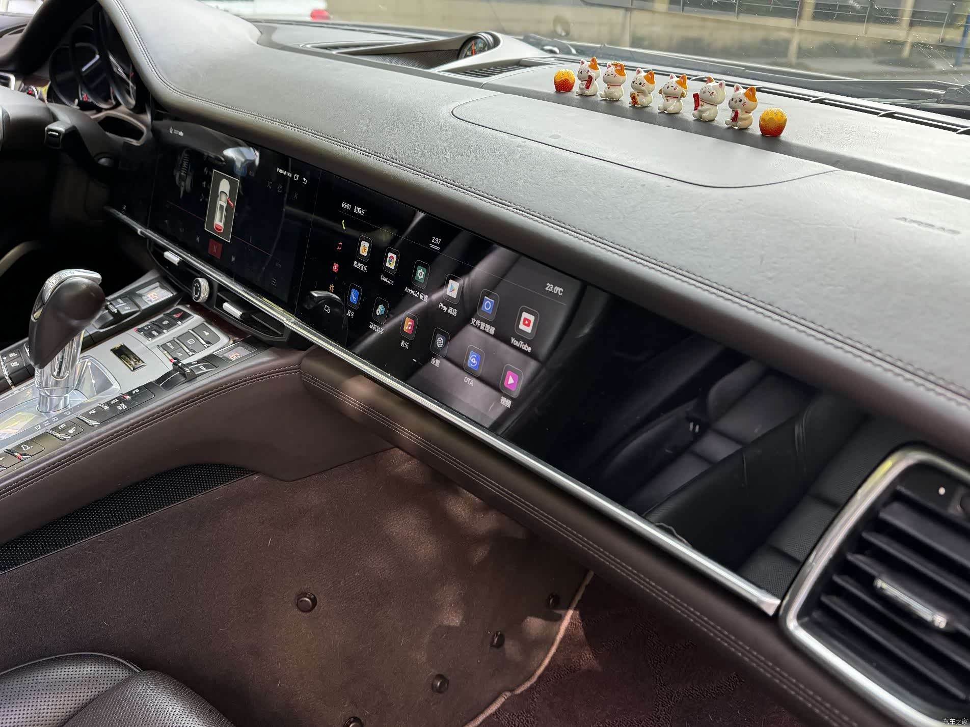 Porsche Panamera, 2010 11