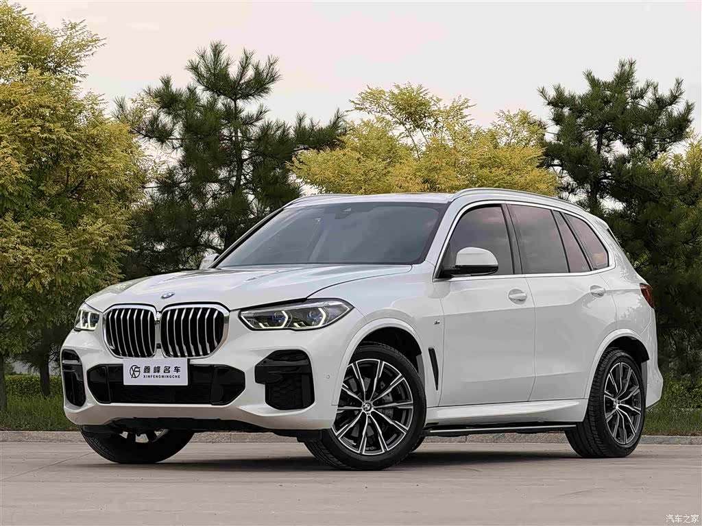 BMW X5, 2022 1