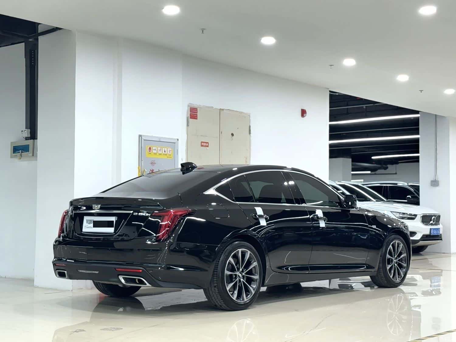 Cadillac CT5, 2025 9
