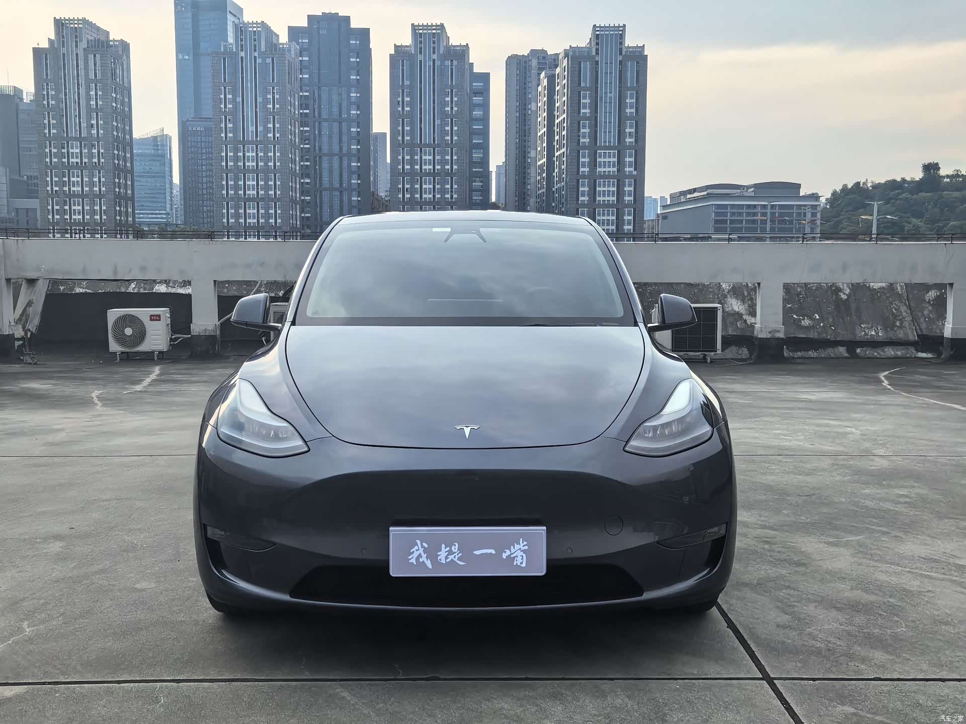 Tesla Model Y, 2021 2