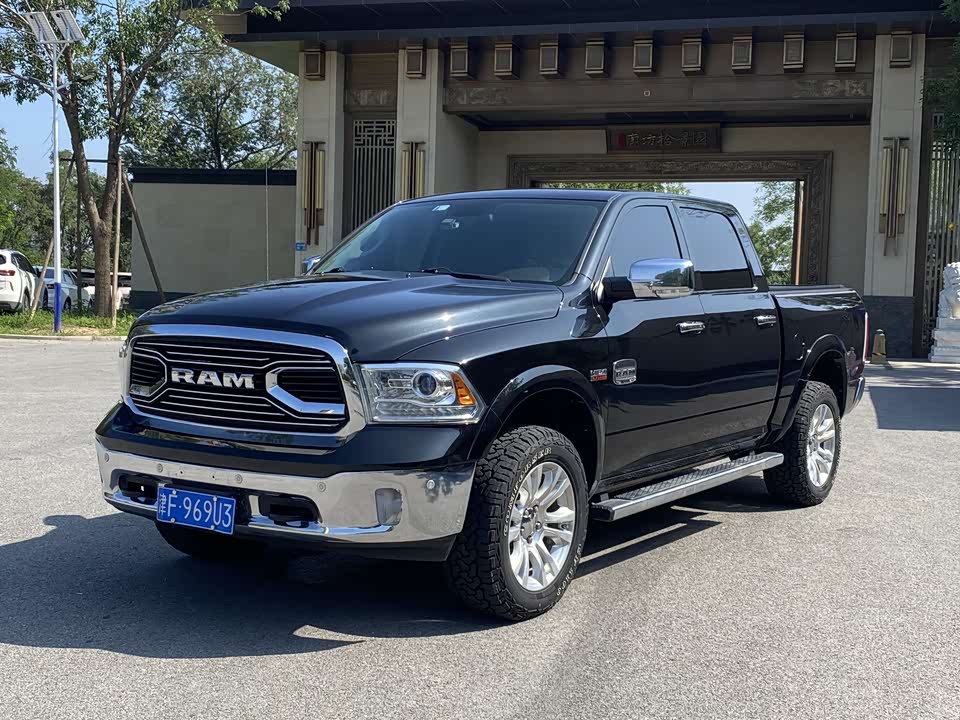 RAM Trucks