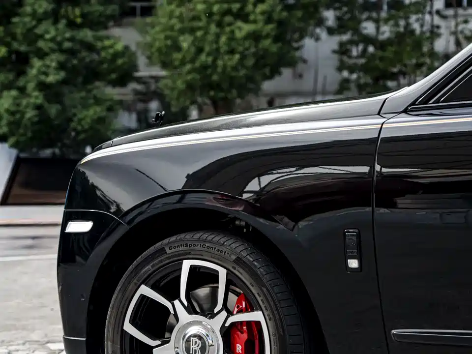 Rolls-Royce Cullinan