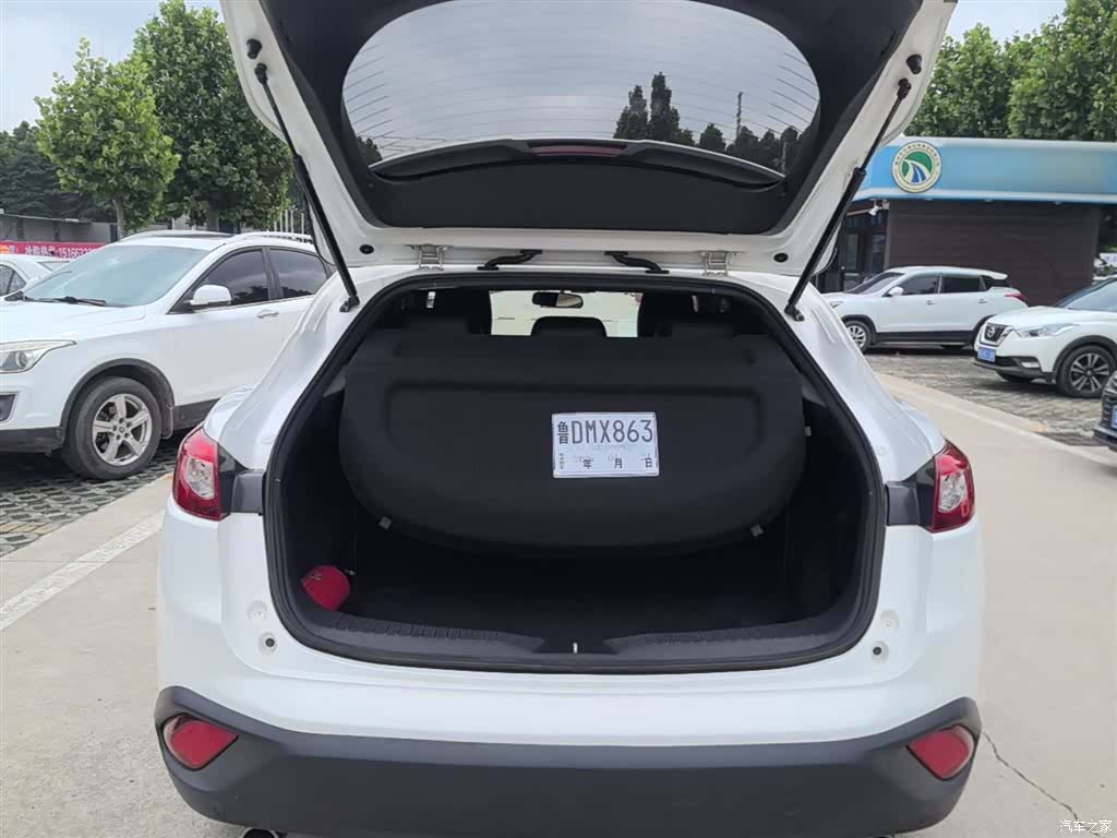 Mazda CX-4, 2017 19