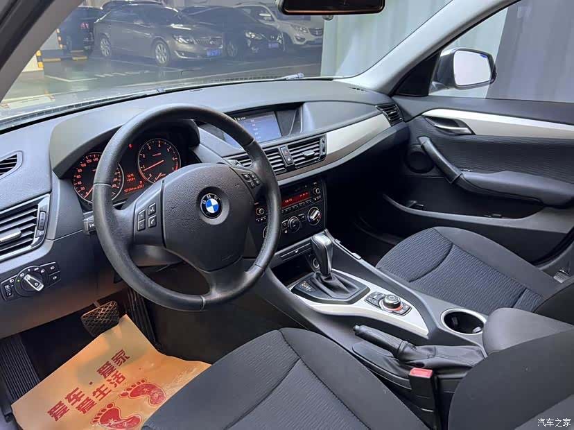 BMW X1, 2014 9