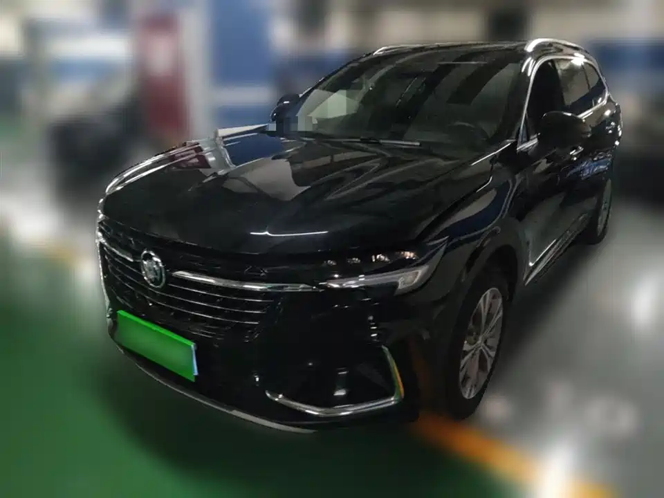 Buick Angkewei Plus