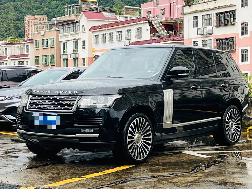Range Rover