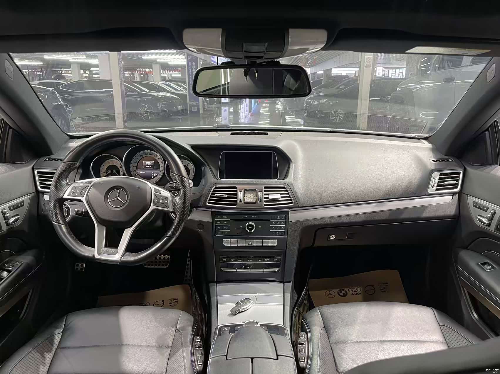Mercedes-Benz E-Class, 2016 16