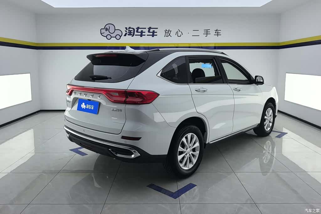Haval M6, 2021 3