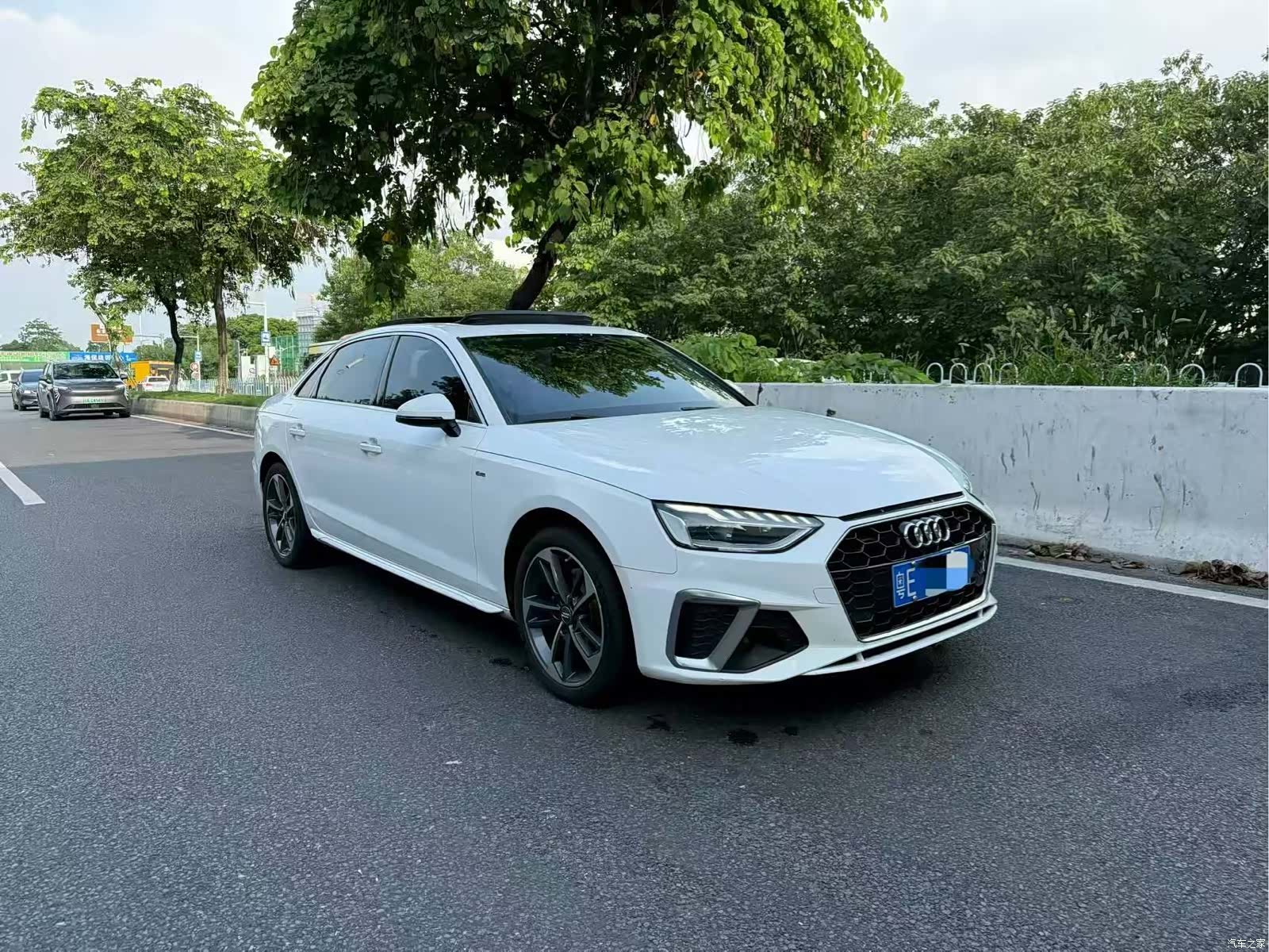Audi A4L, 2021 2