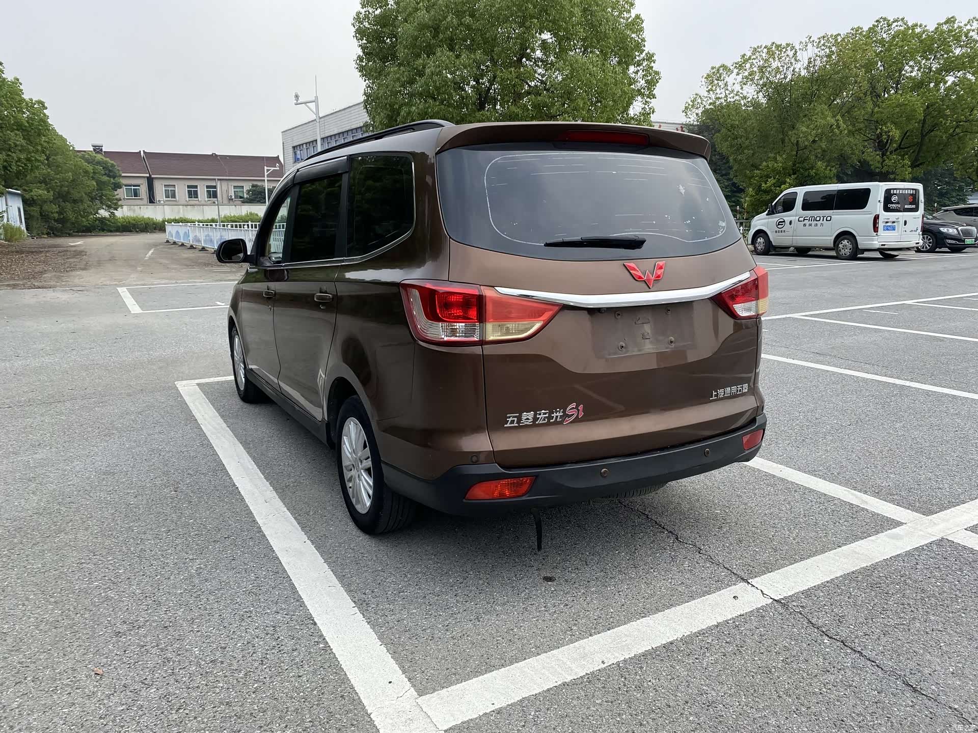 Wuling Hongguang, 2016 13