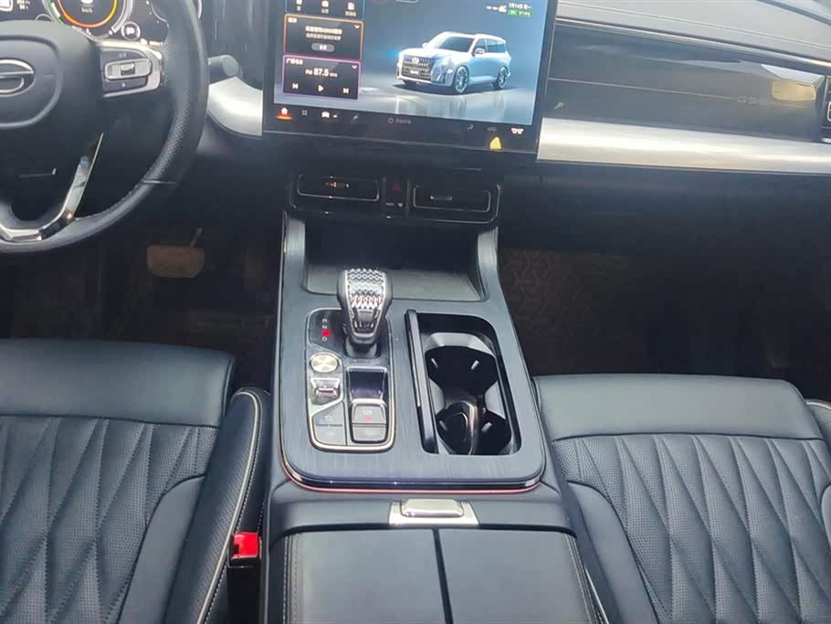 Trumpchi Trumpchi GS8