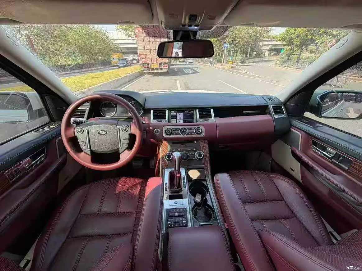 Land Rover Range Rover, 2012 9