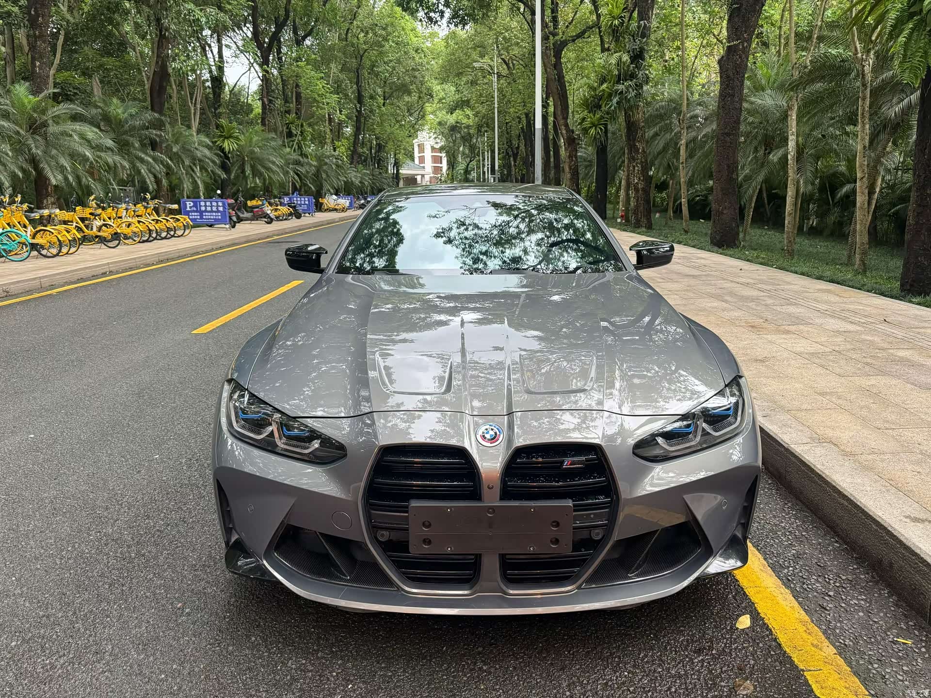 BMW M4, 2023 2