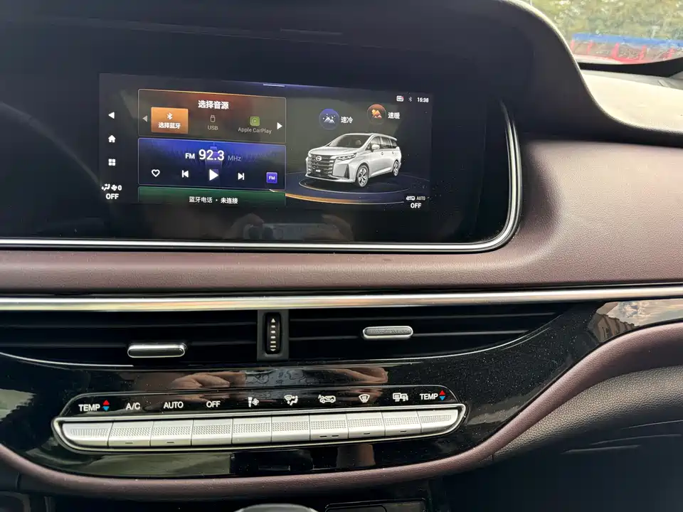 Trumpchi Trumpchi M6