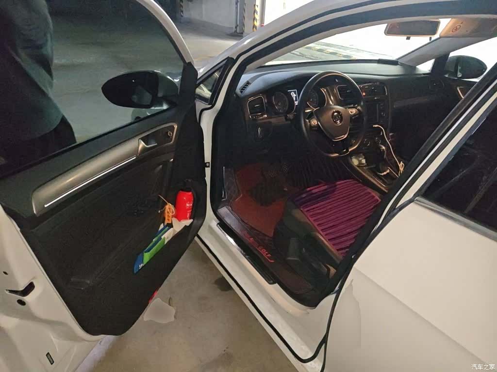 Volkswagen Golf, 2018 12