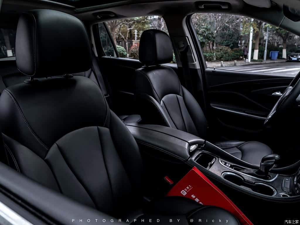 Buick Envision Plus, 2018 9
