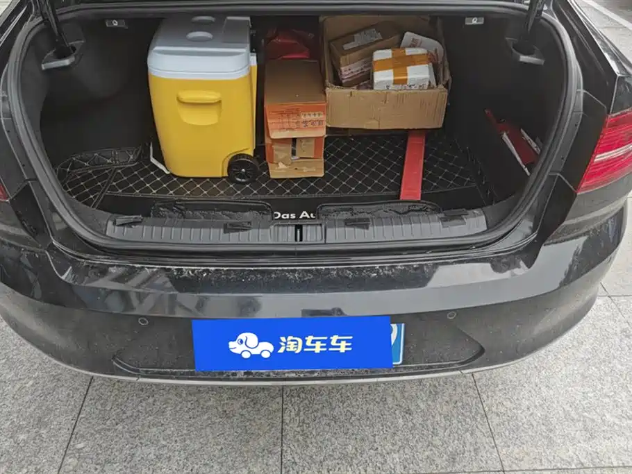 Volkswagen Magotan Volkswagen Magotan