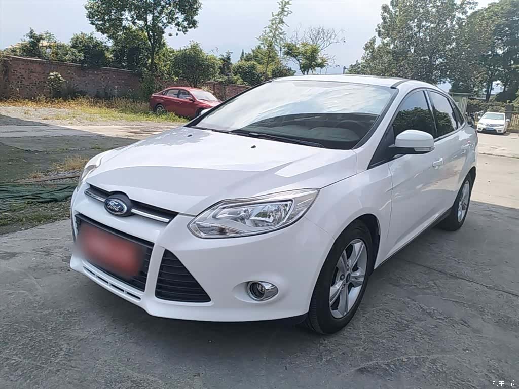 Ford Focus, 2015 1