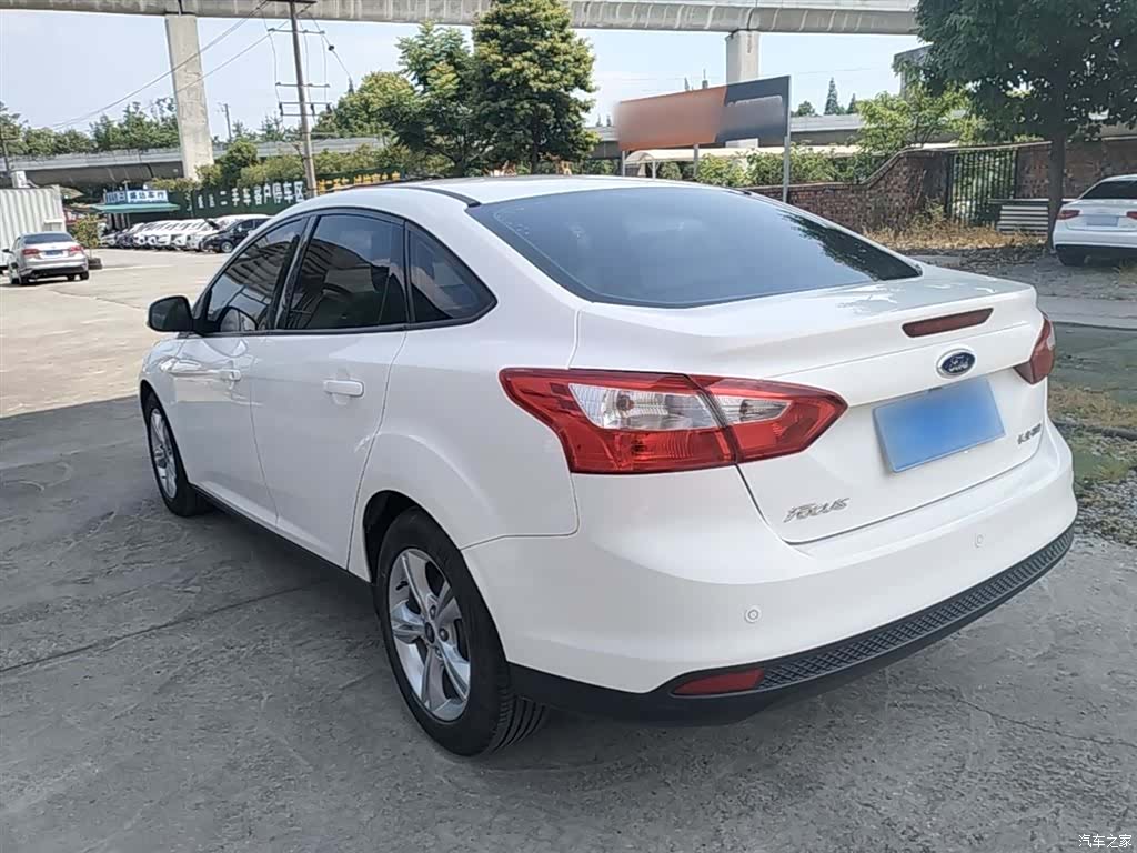 Ford Focus, 2015 все фото