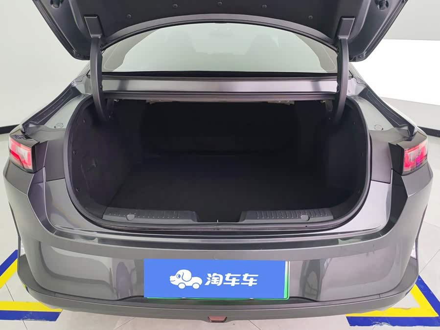 Changan Qiyuan A05 Classic 2024, фото 4