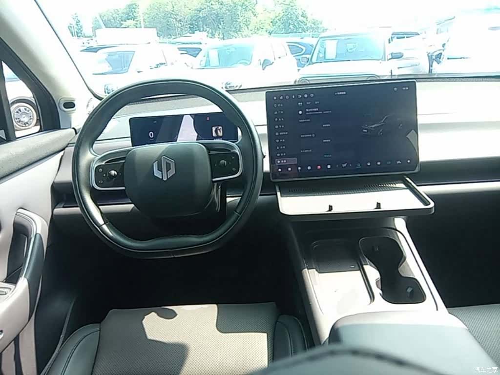 Leapmotor C16, 2024 11