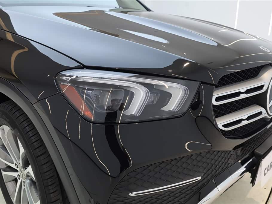 Mercedes-Benz GLE Mercedes-Benz GLE