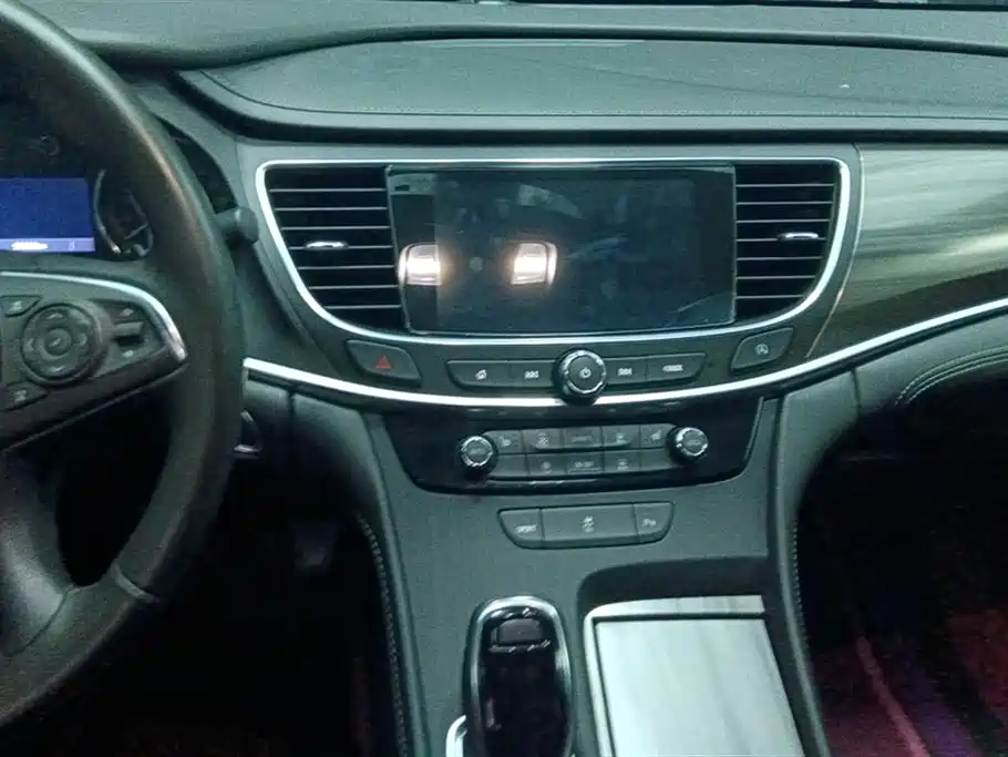 Buick Lacrosse Buick Lacrosse