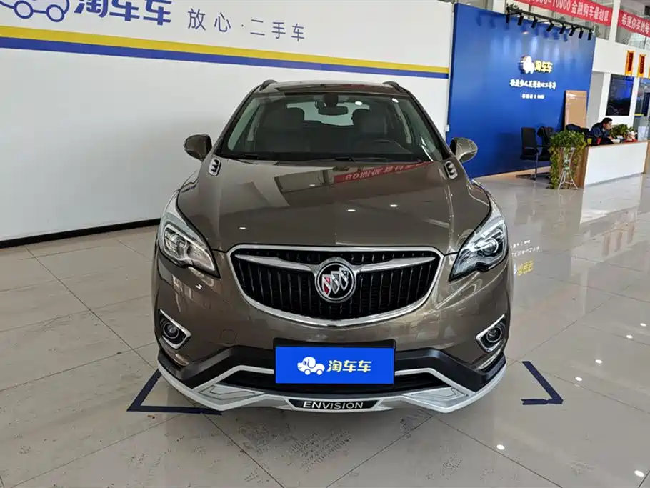 Buick Angkewei Plus