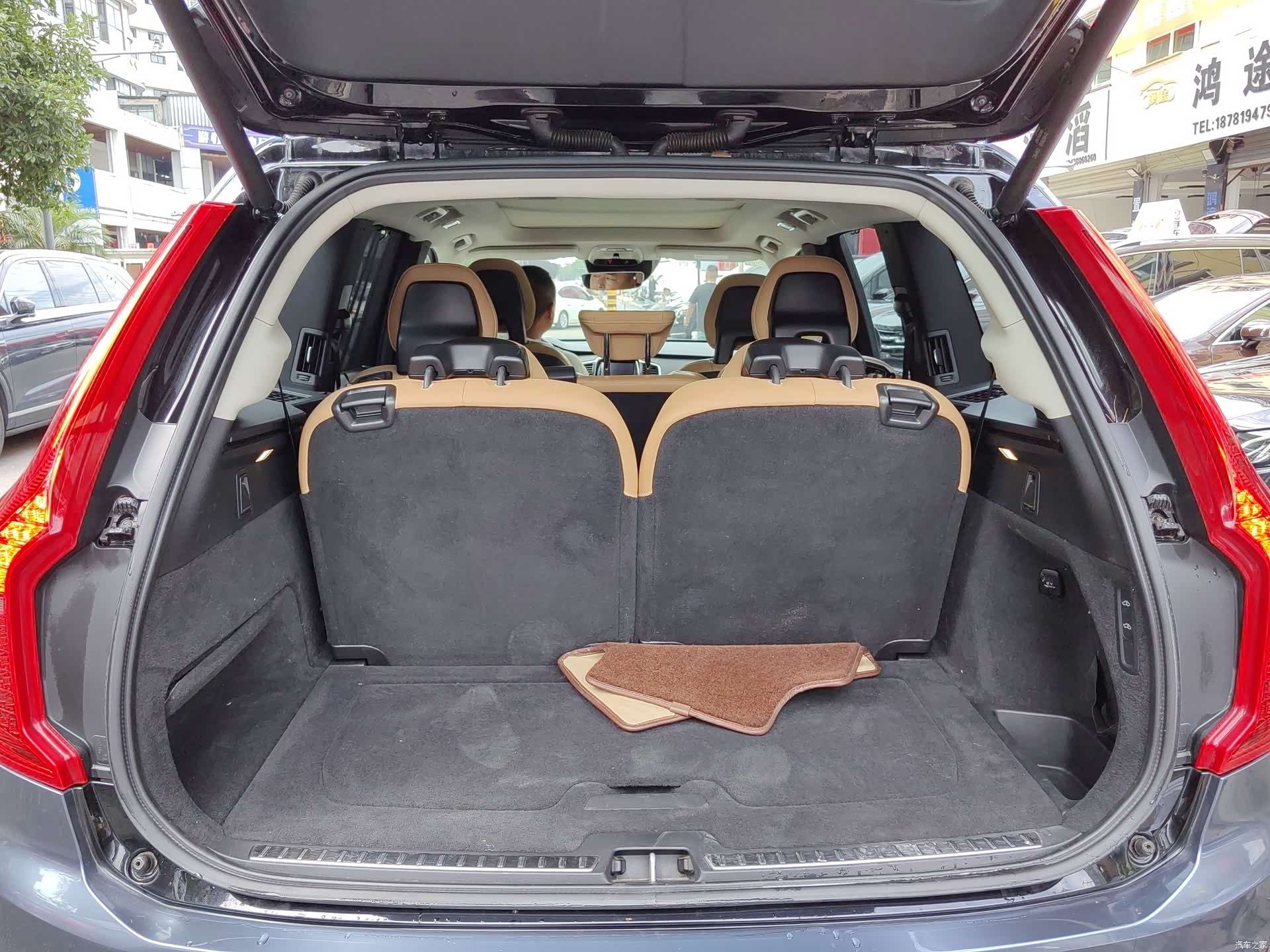 Volvo XC90, 2016 13