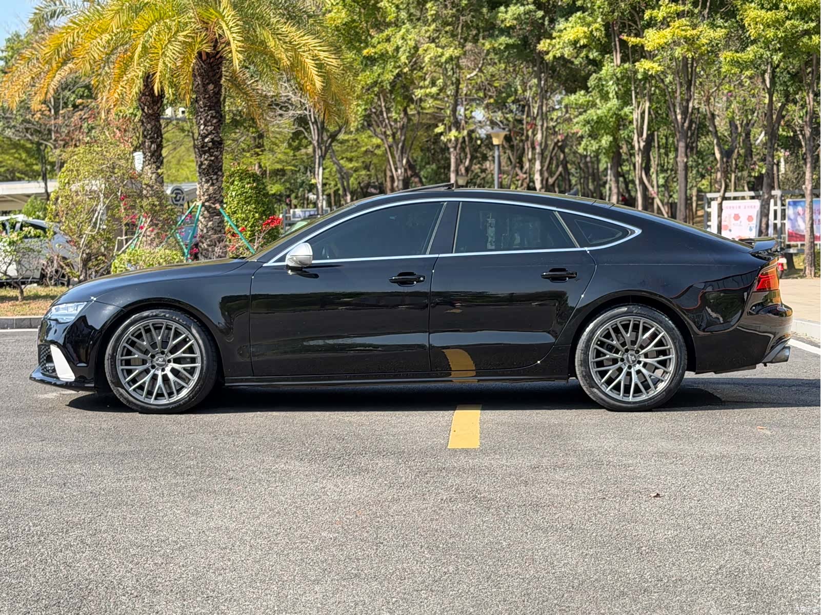 Audi A7, 2014 10