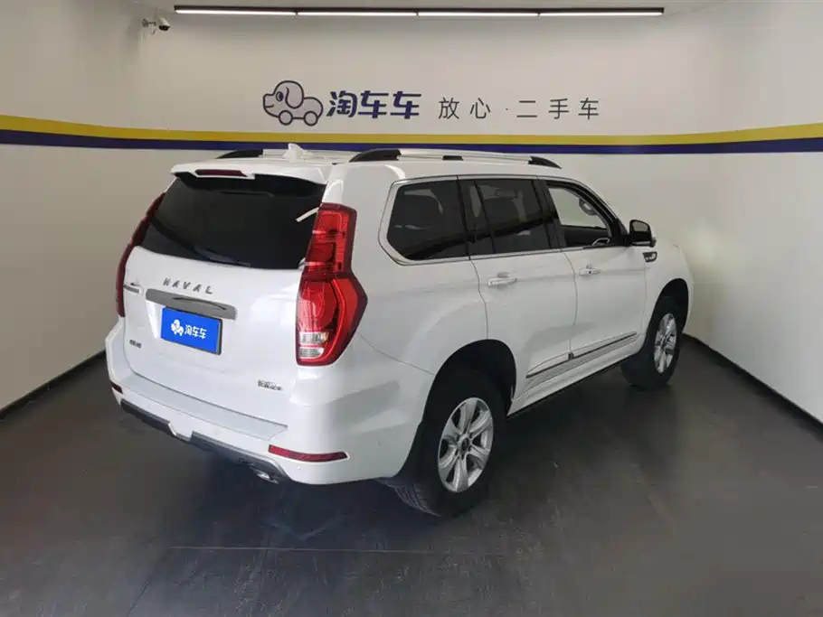 Haval H9
