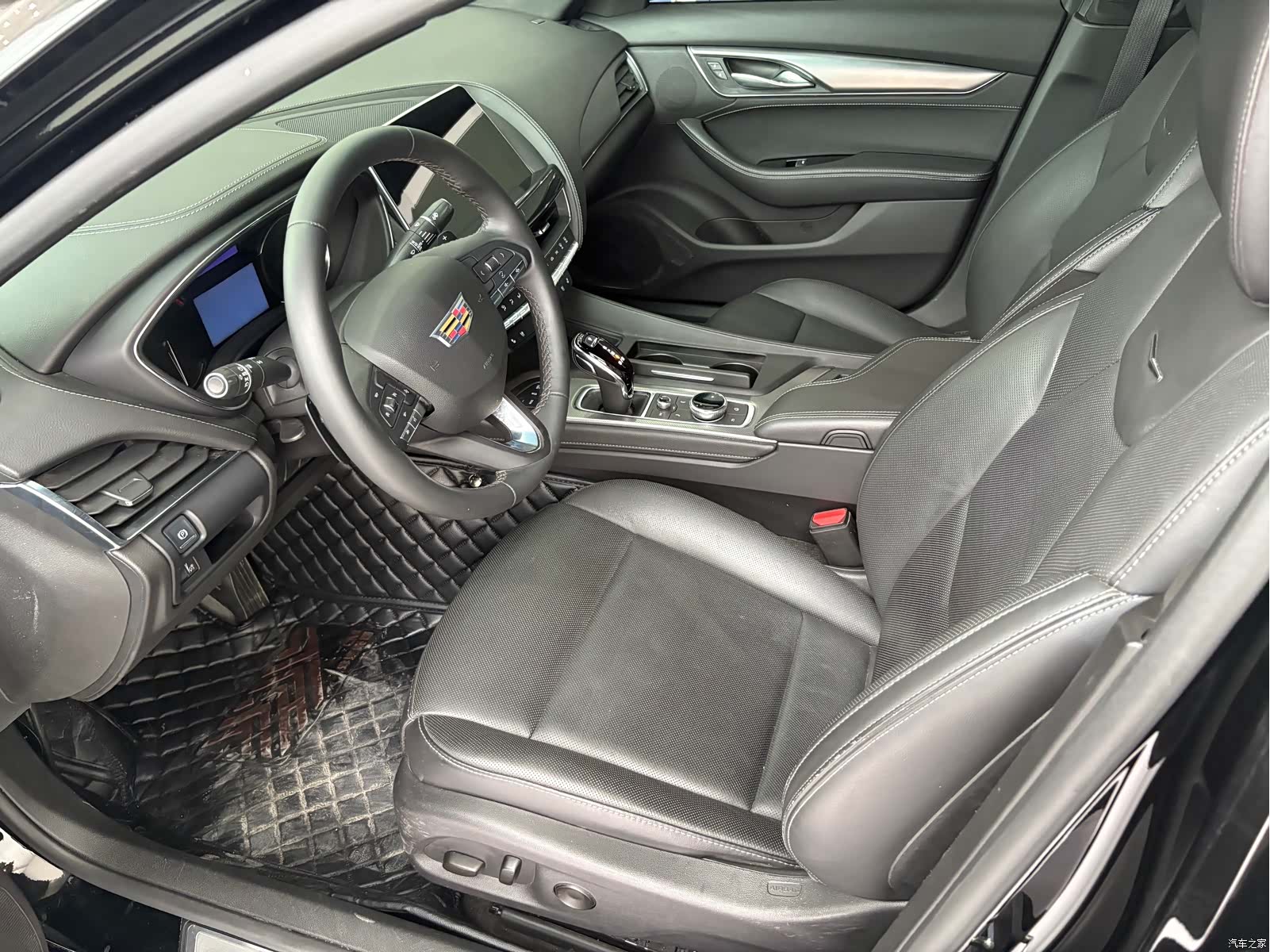 Cadillac CT5, 2022 4
